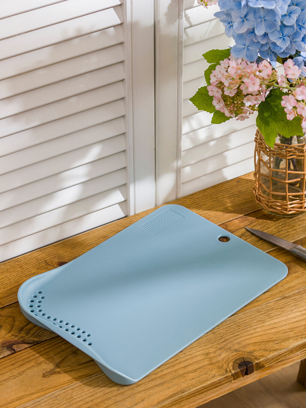 Plastic Cutting Board 33 cm