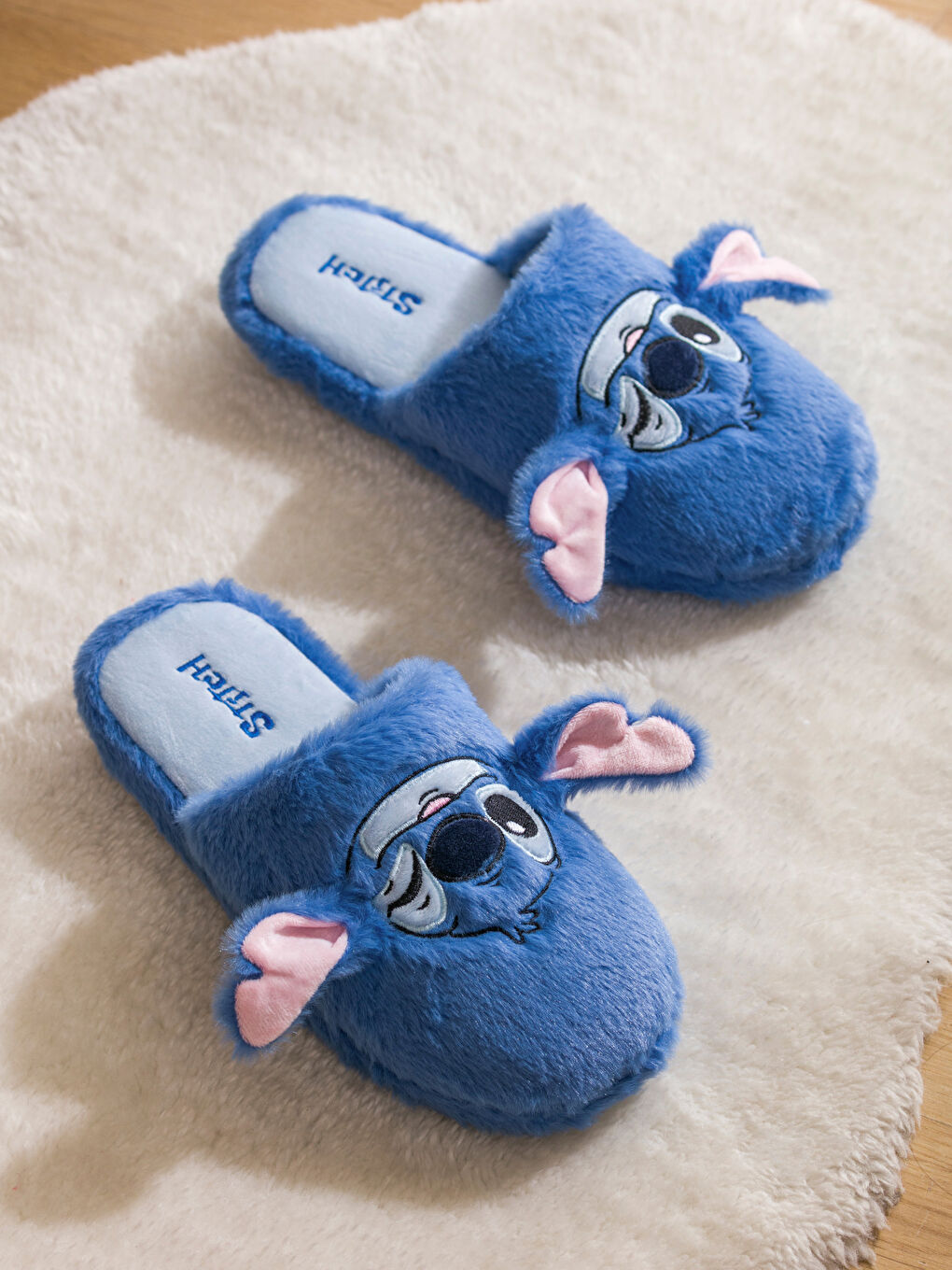 Chaussons de maison Mixte Femme-1