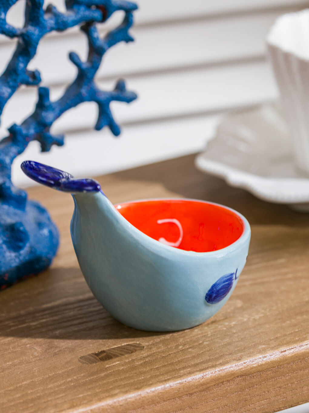 Разноцветный Менажница-1