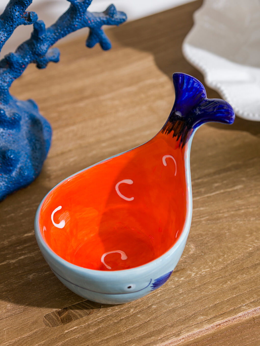 Разноцветный Менажница-2