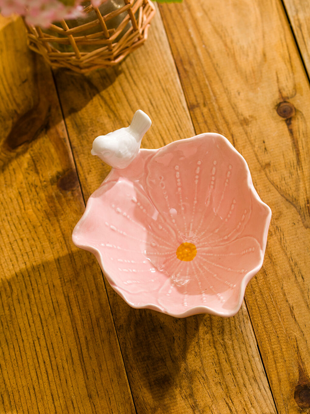 Keramička činija za grickalice, 15 cm-1