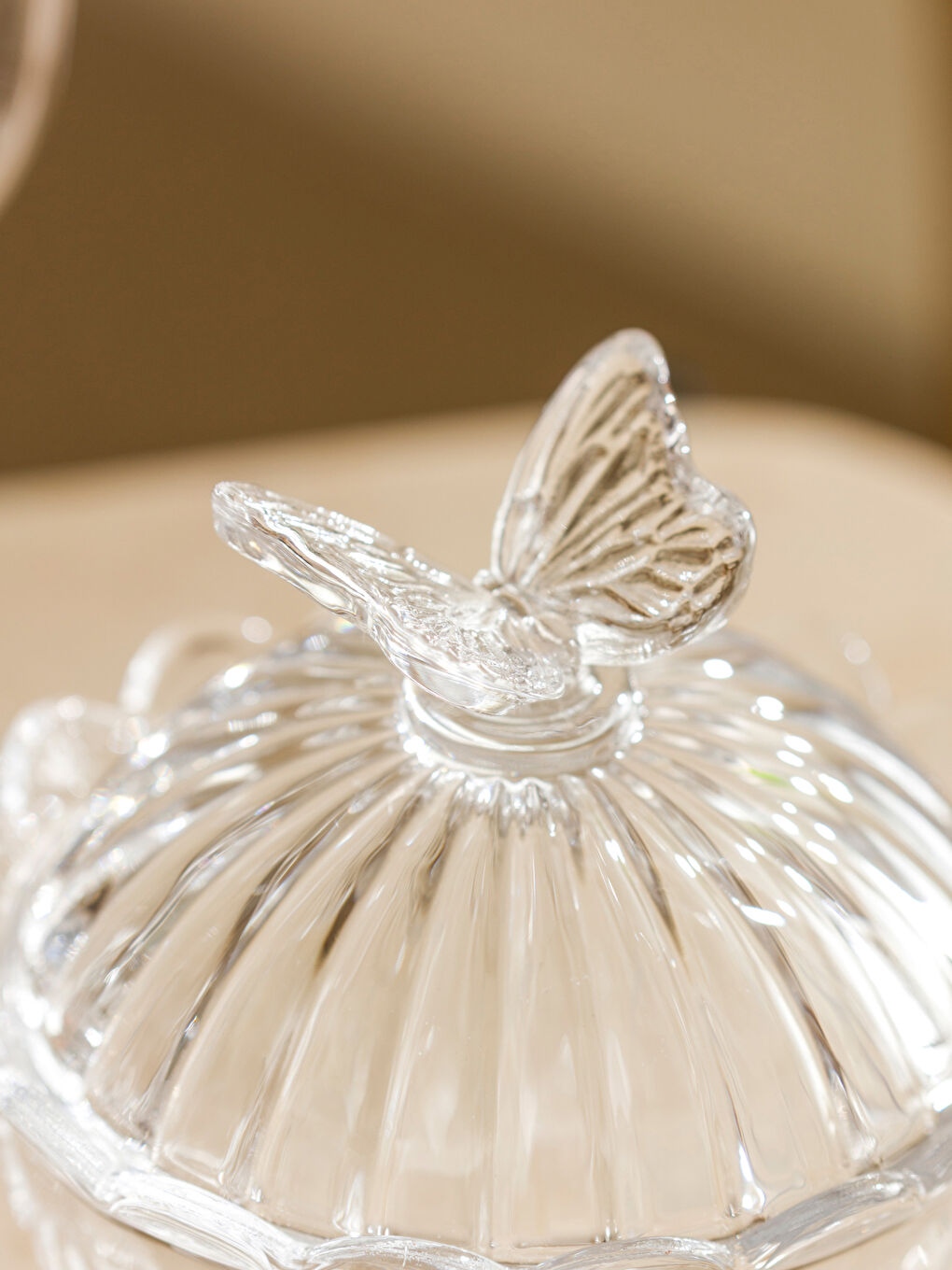 وعاء سكرية بلا لون-2