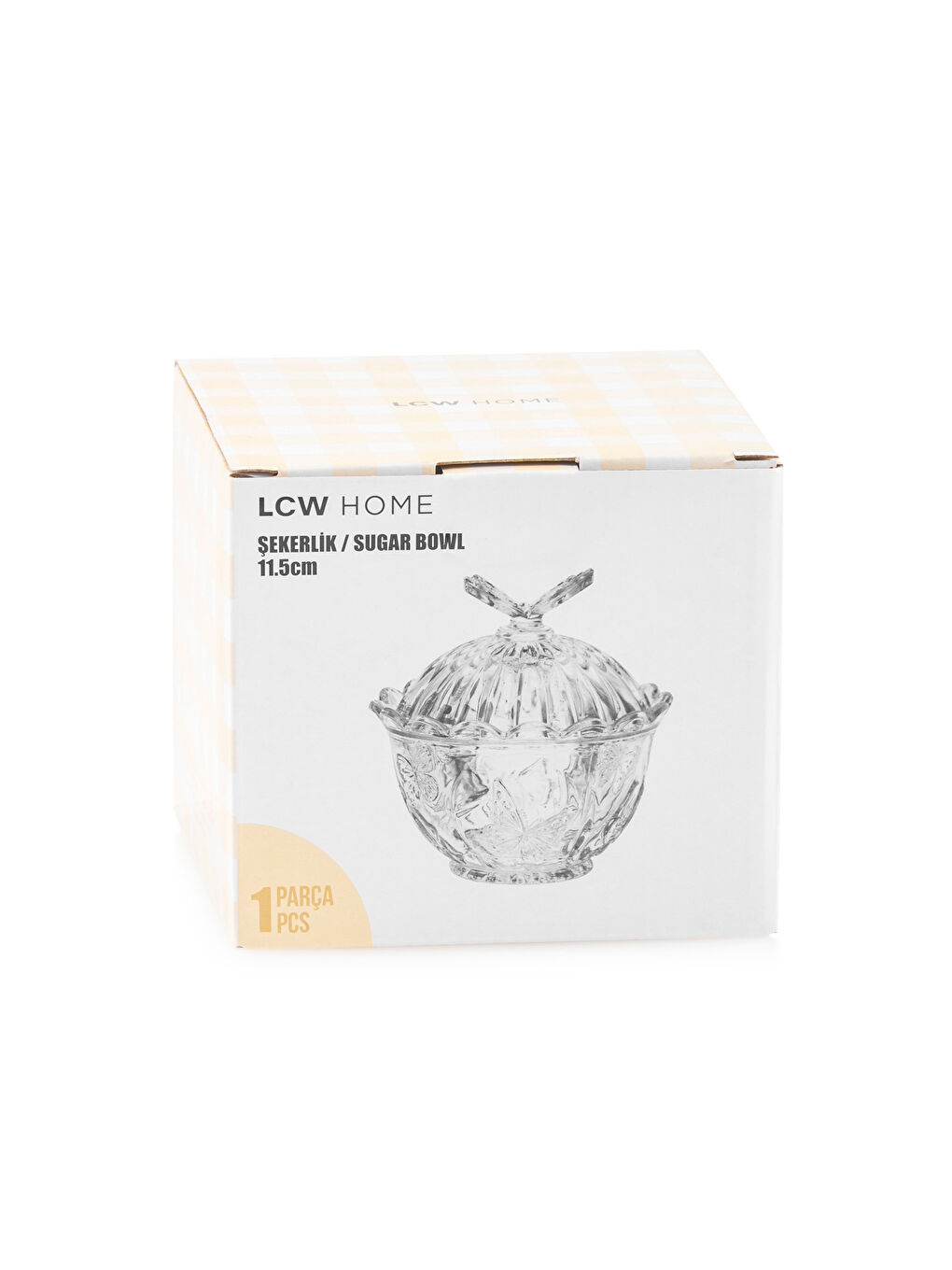 وعاء سكرية بلا لون-3