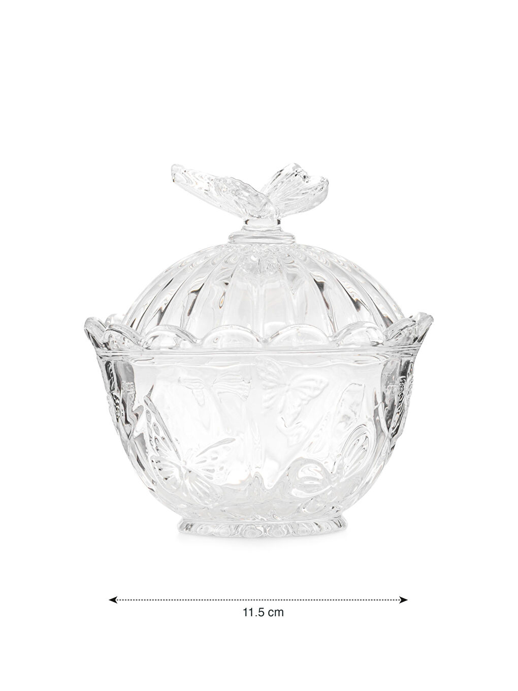 وعاء سكرية بلا لون-4