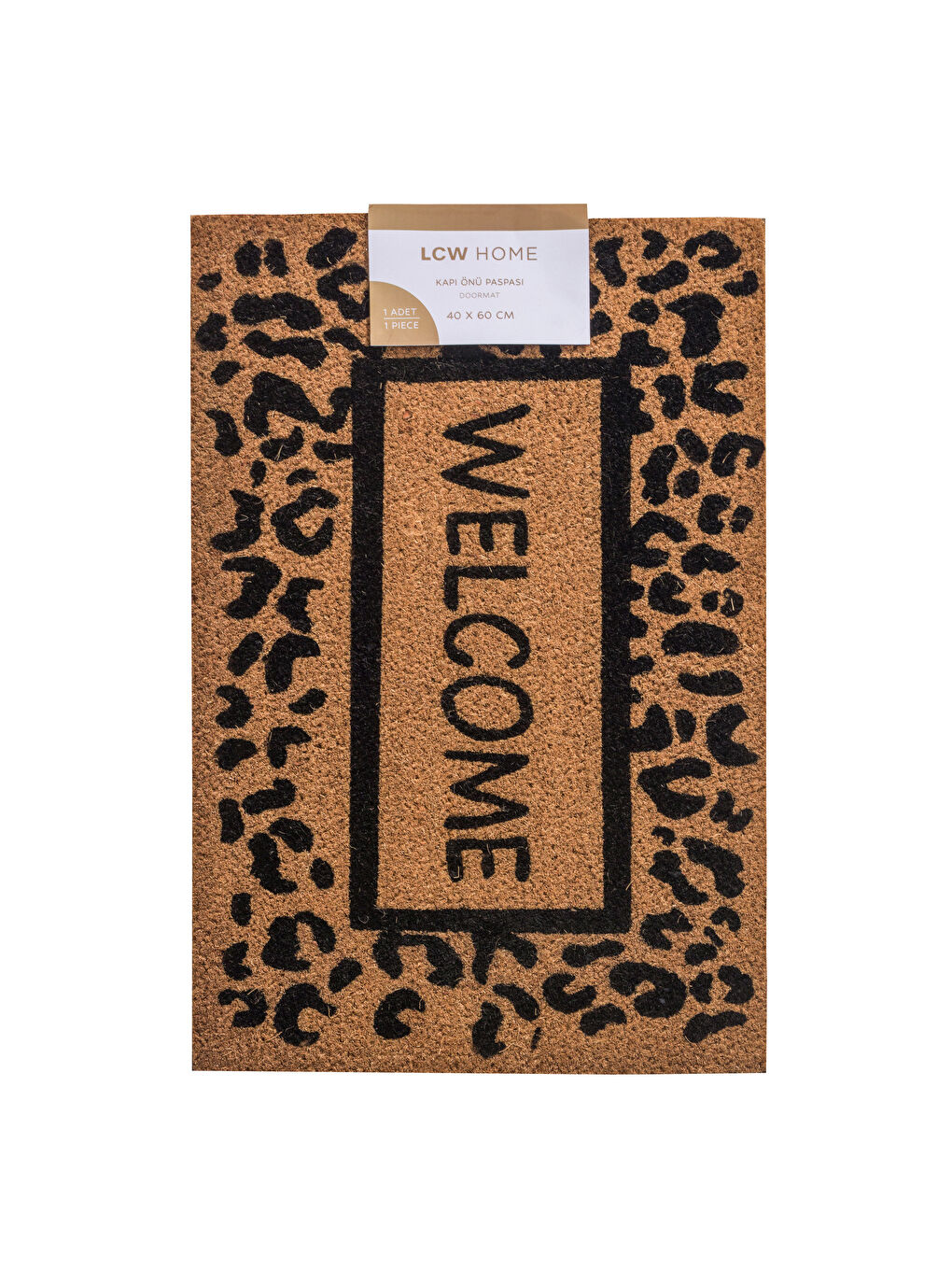 پەڕۆی دەرگا "بەخێربێن" 40x60 cm-2