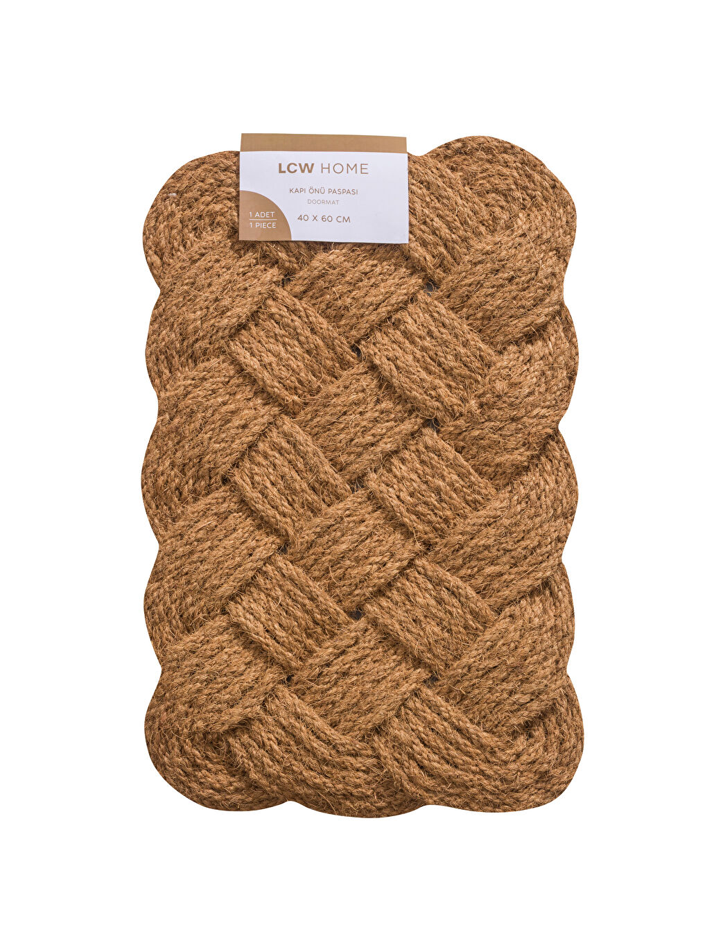 Woven Doormat 40x60 cm-2