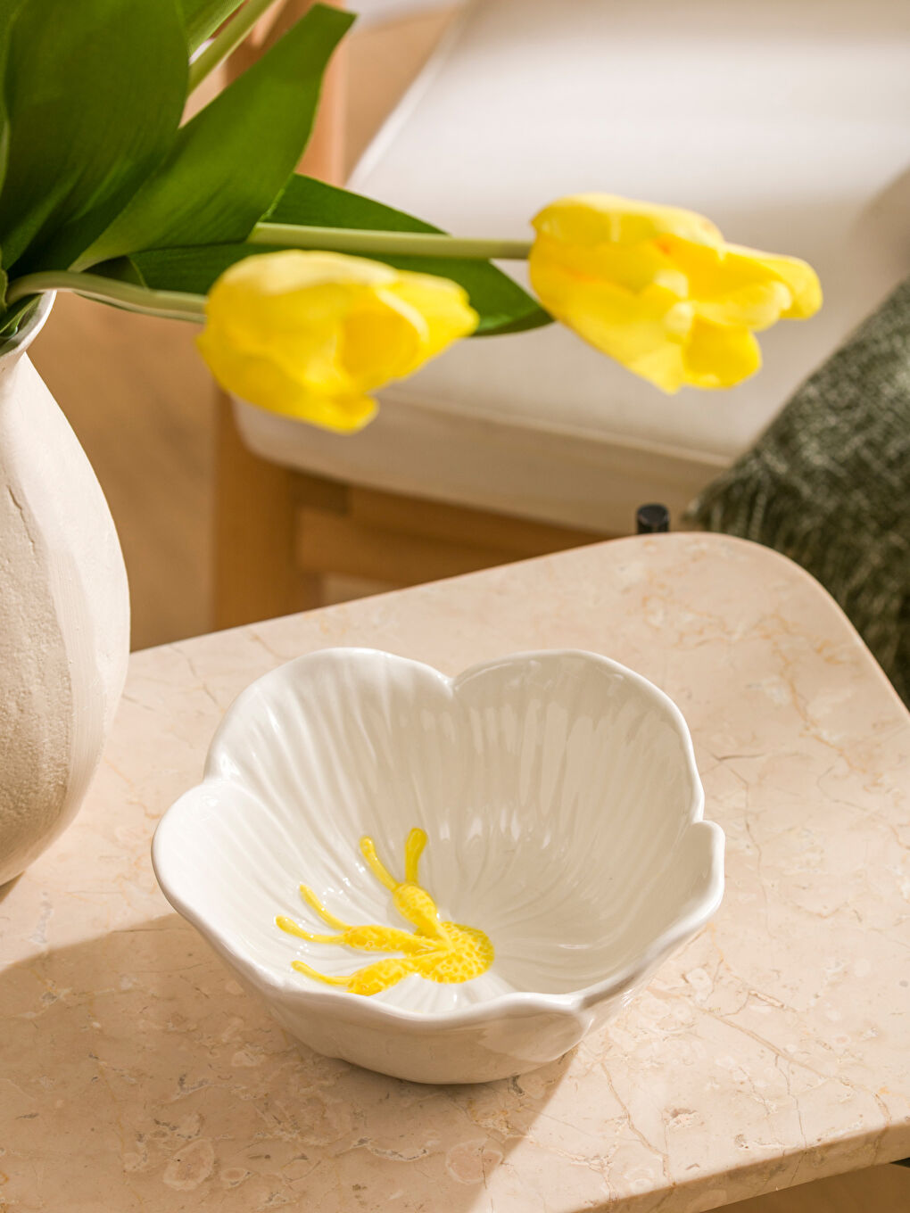 Printed Ceramic Bowl 15 Cm