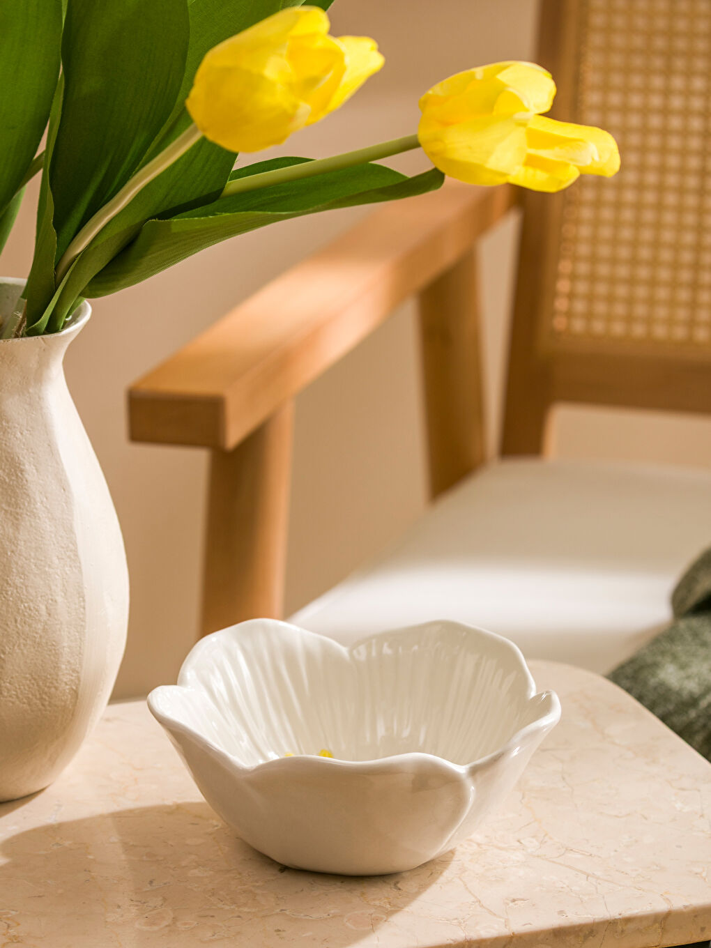 Printed Ceramic Bowl 15 Cm-1