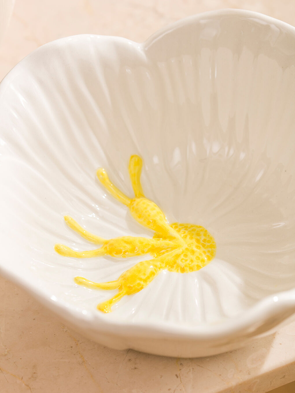 Printed Ceramic Bowl 15 Cm-2