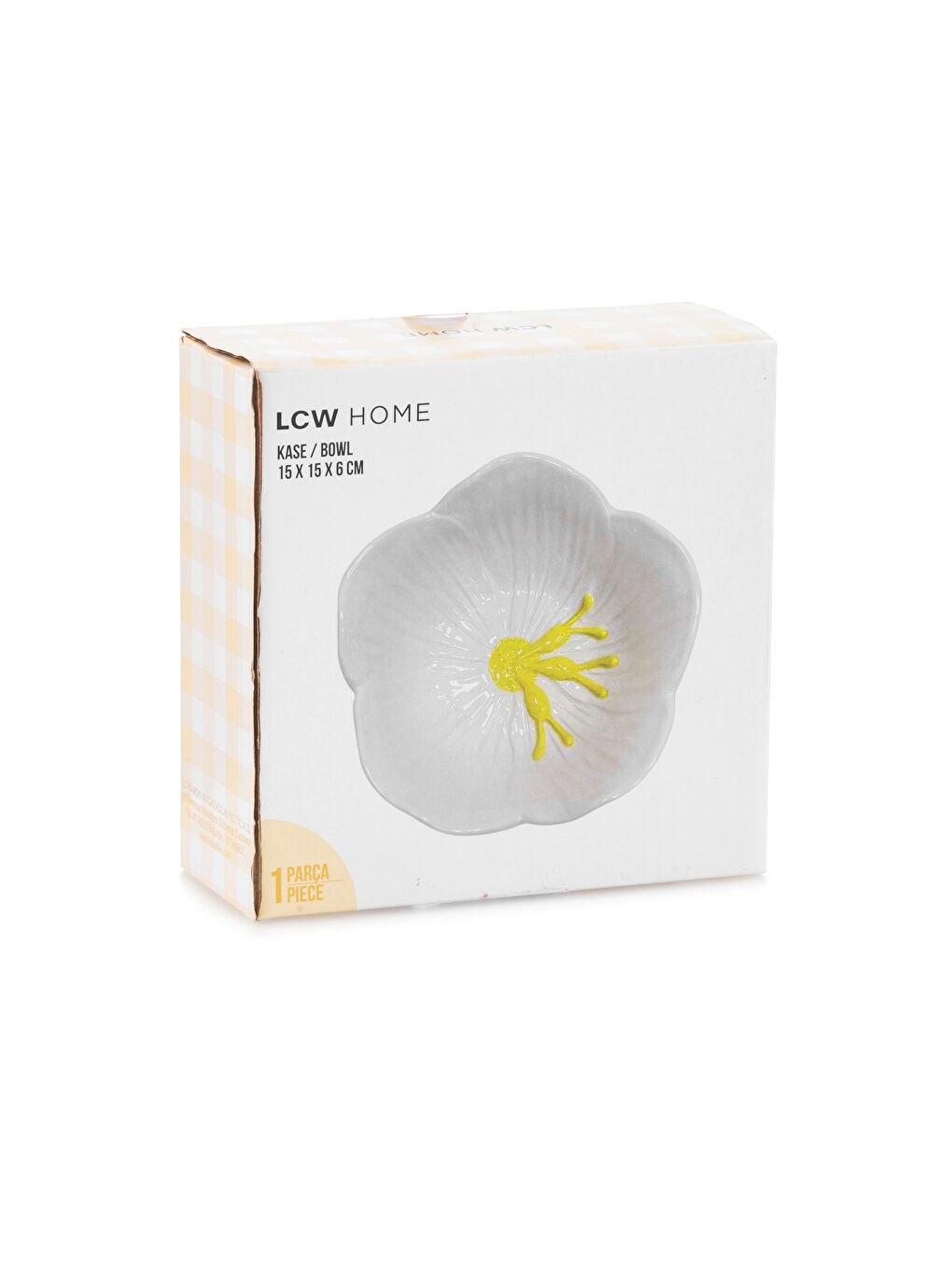 Printed Ceramic Bowl 15 Cm-3