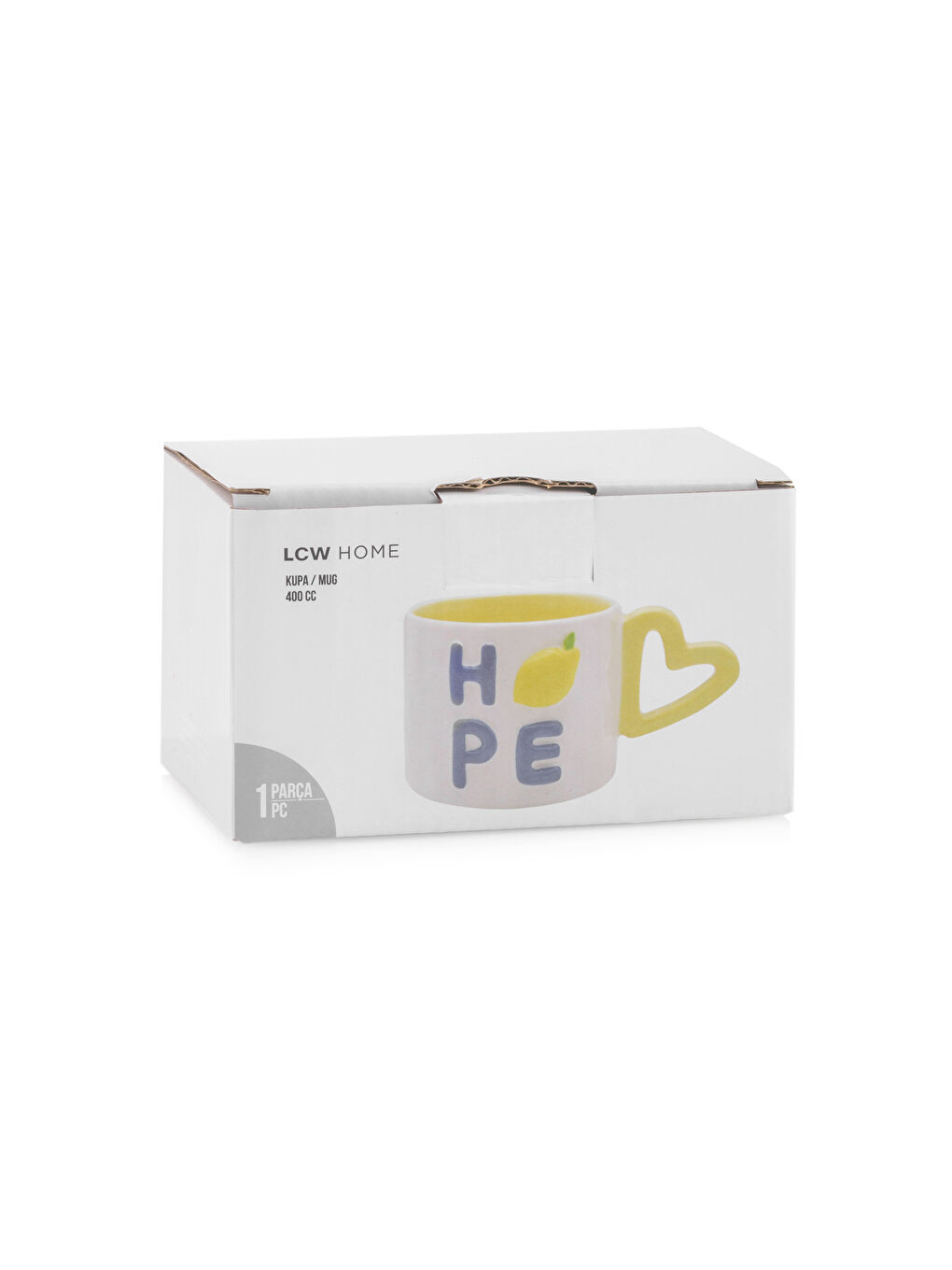 Printed Ceramic Mug, 400 ml-3