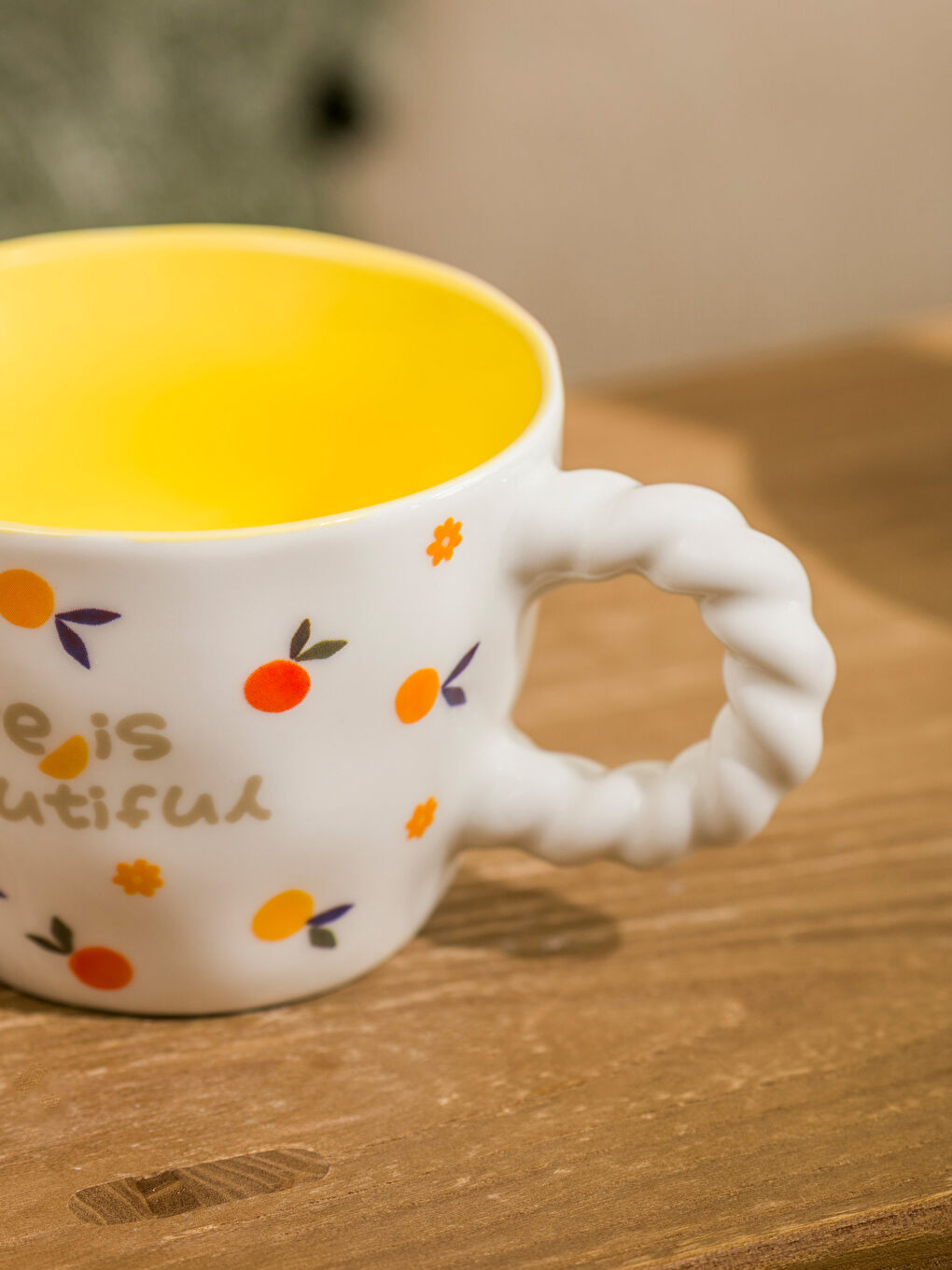 Разноцветный Чашка-2