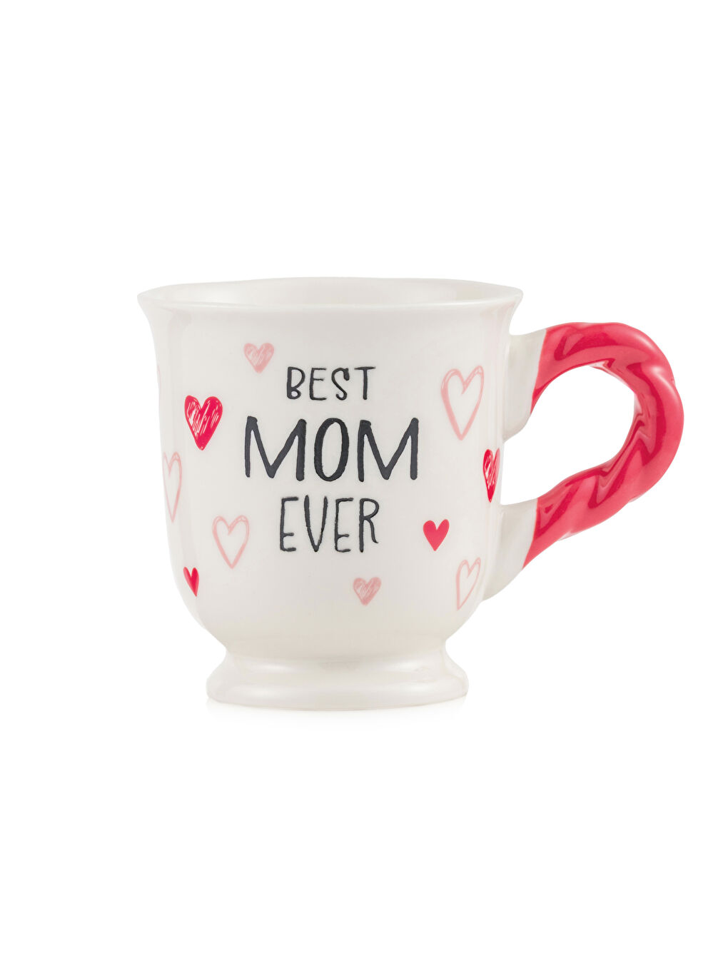 Разноцветный Чашка-4