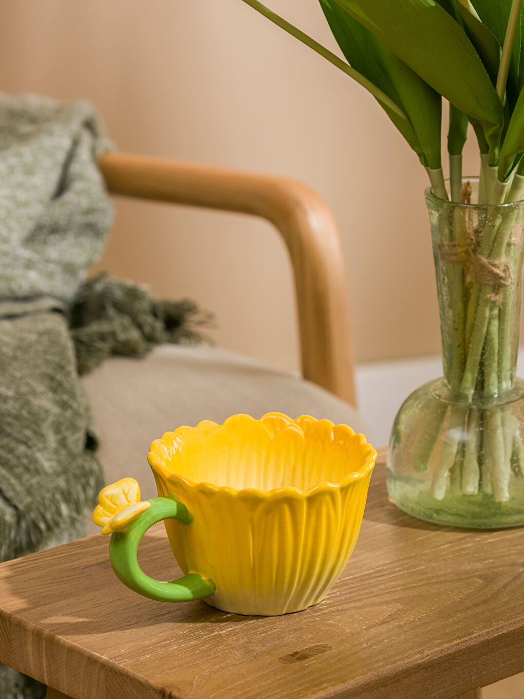 Разноцветный Чашка-1