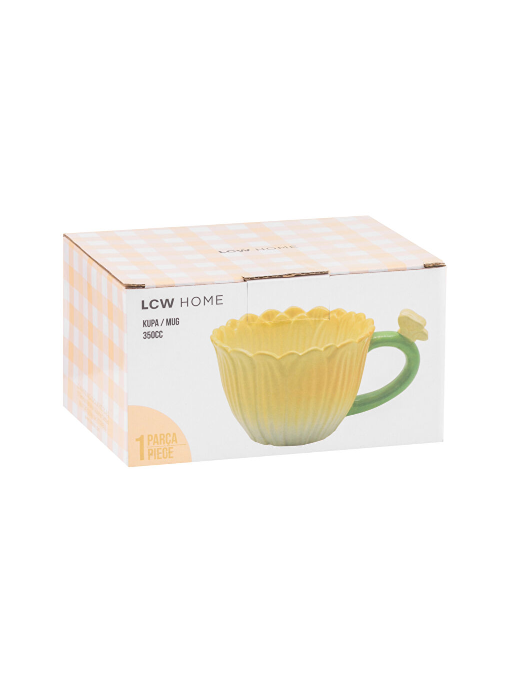 Разноцветный Чашка-3