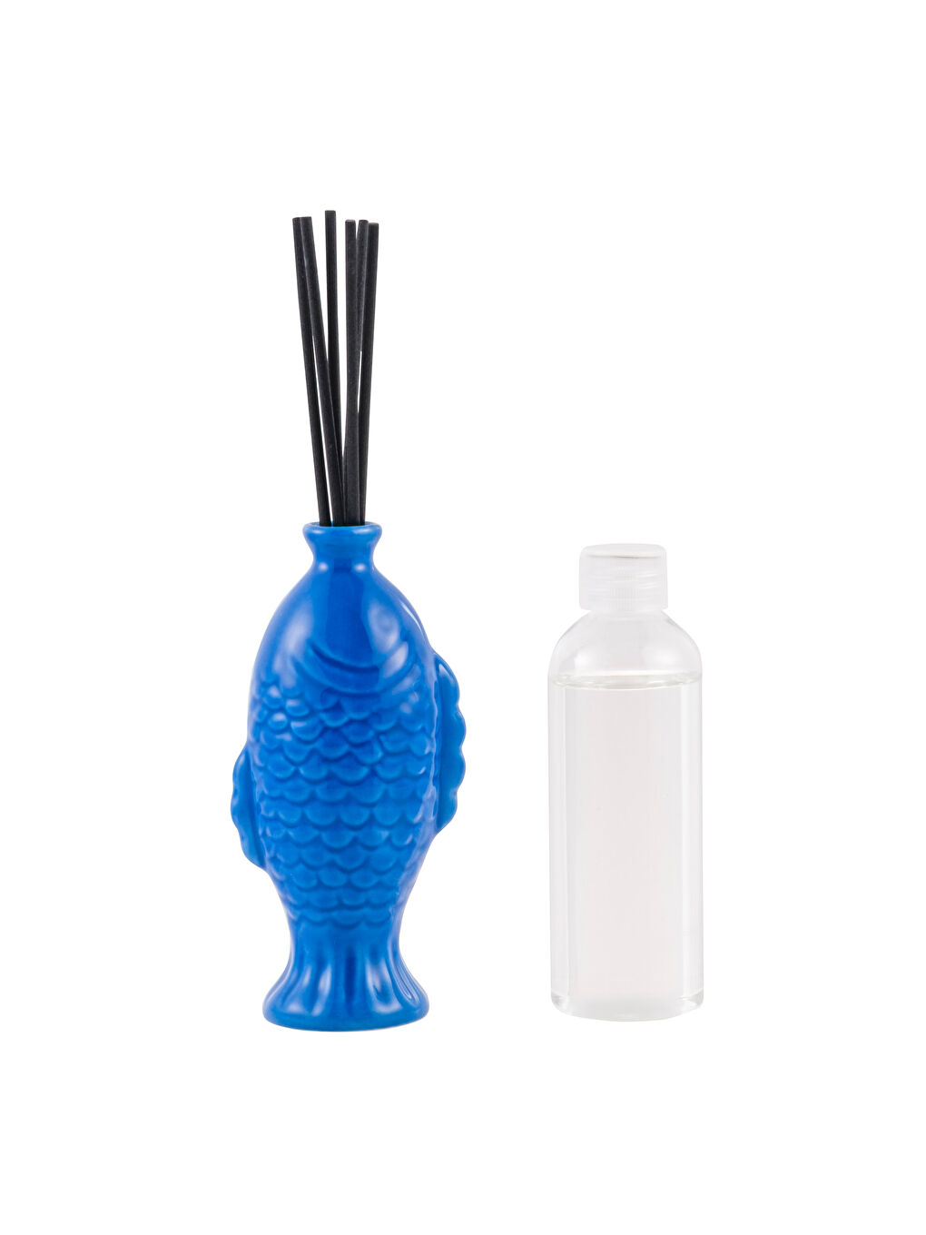 Balık Figürlü Dekoratif Çubuklu Oda Kokusu 100 ml-4