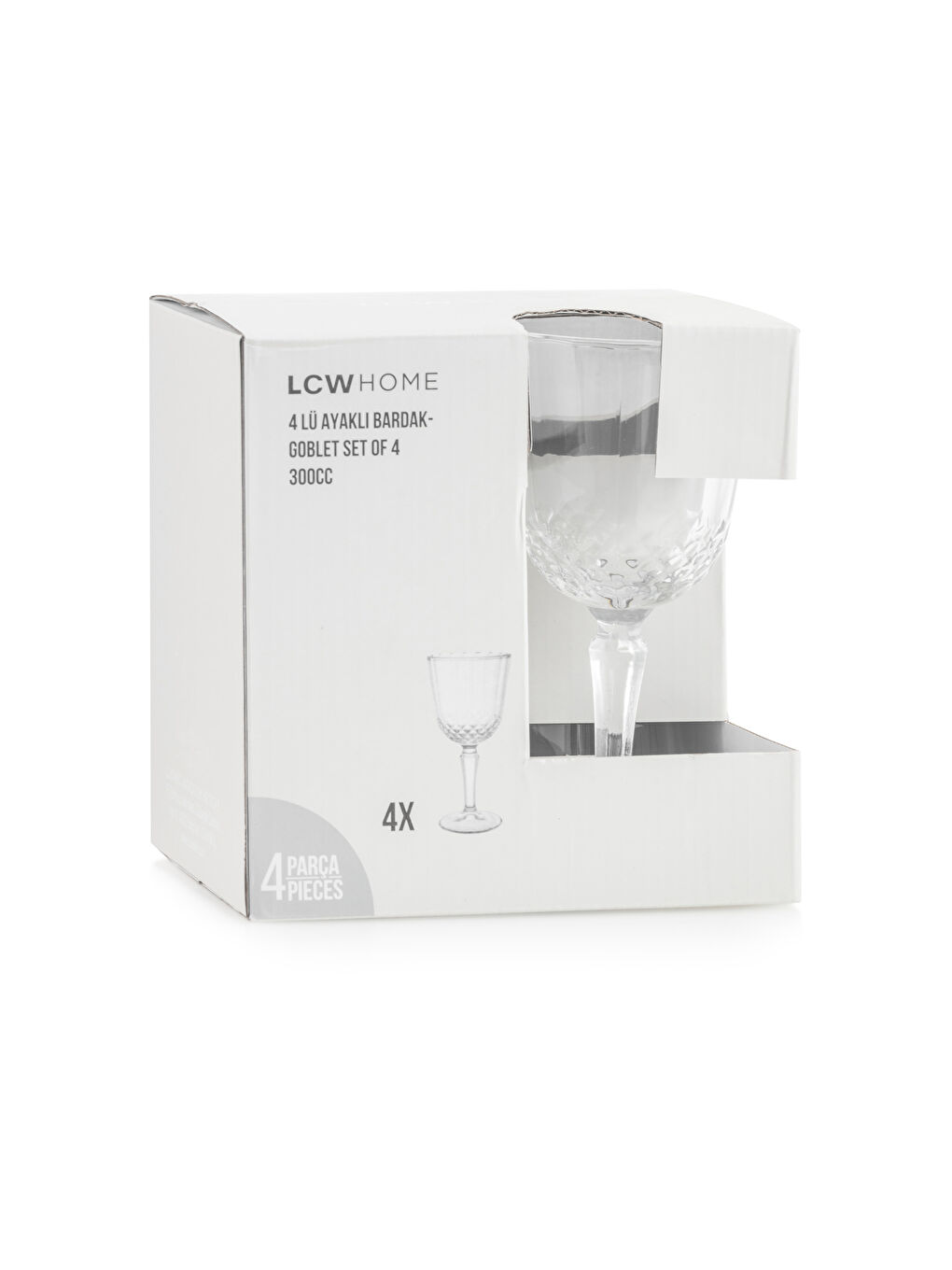 Комбинированный Набор стаканов-3