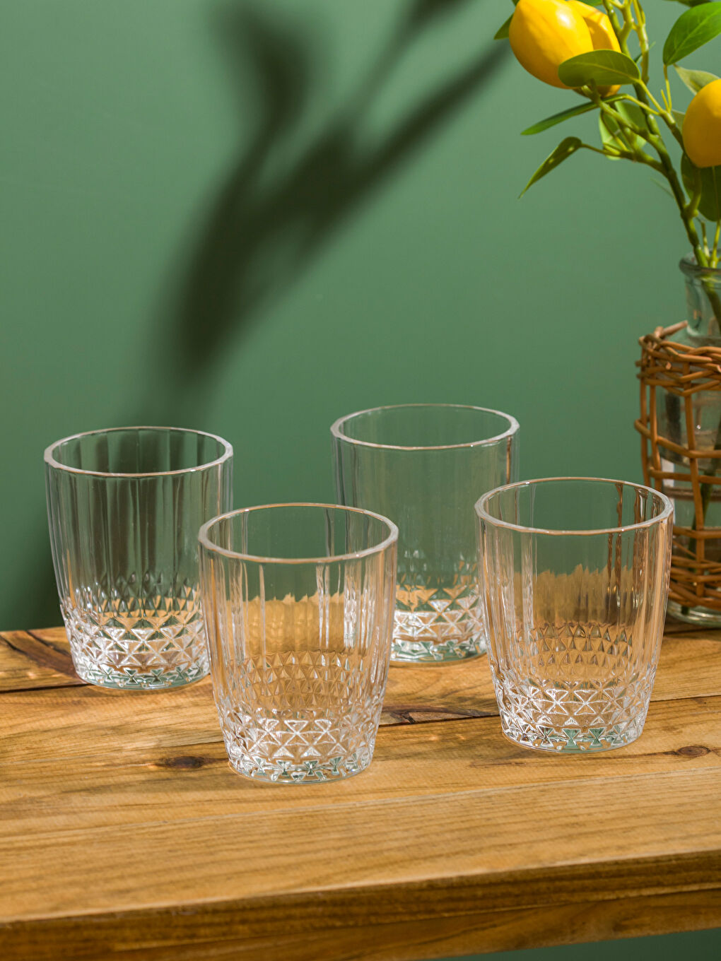 Комбинированный Набор стаканов-2