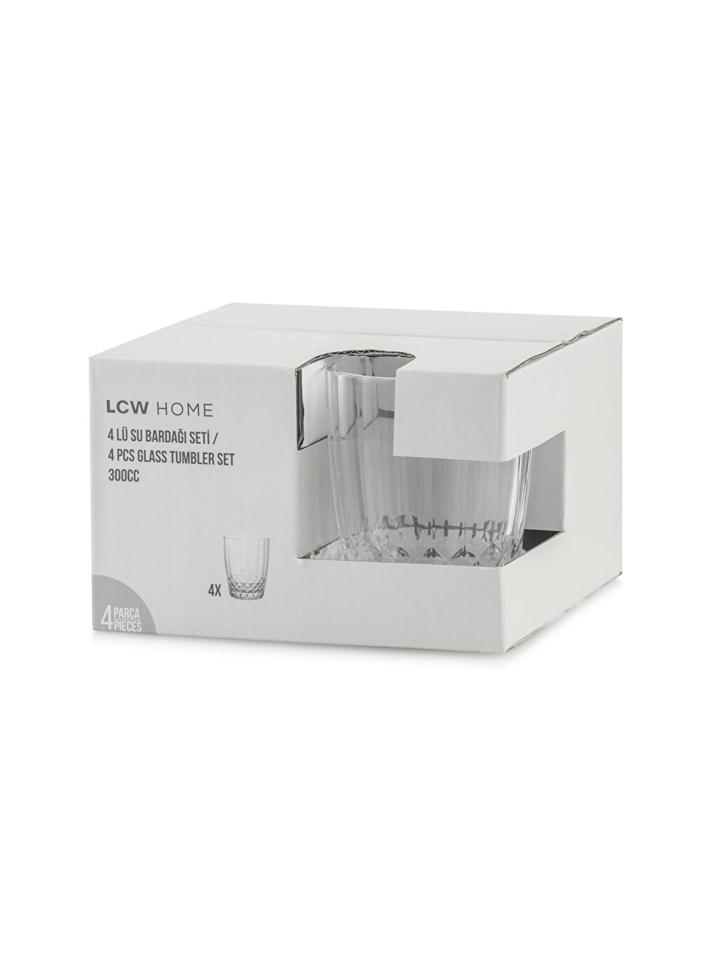 Комбинированный Набор стаканов-3