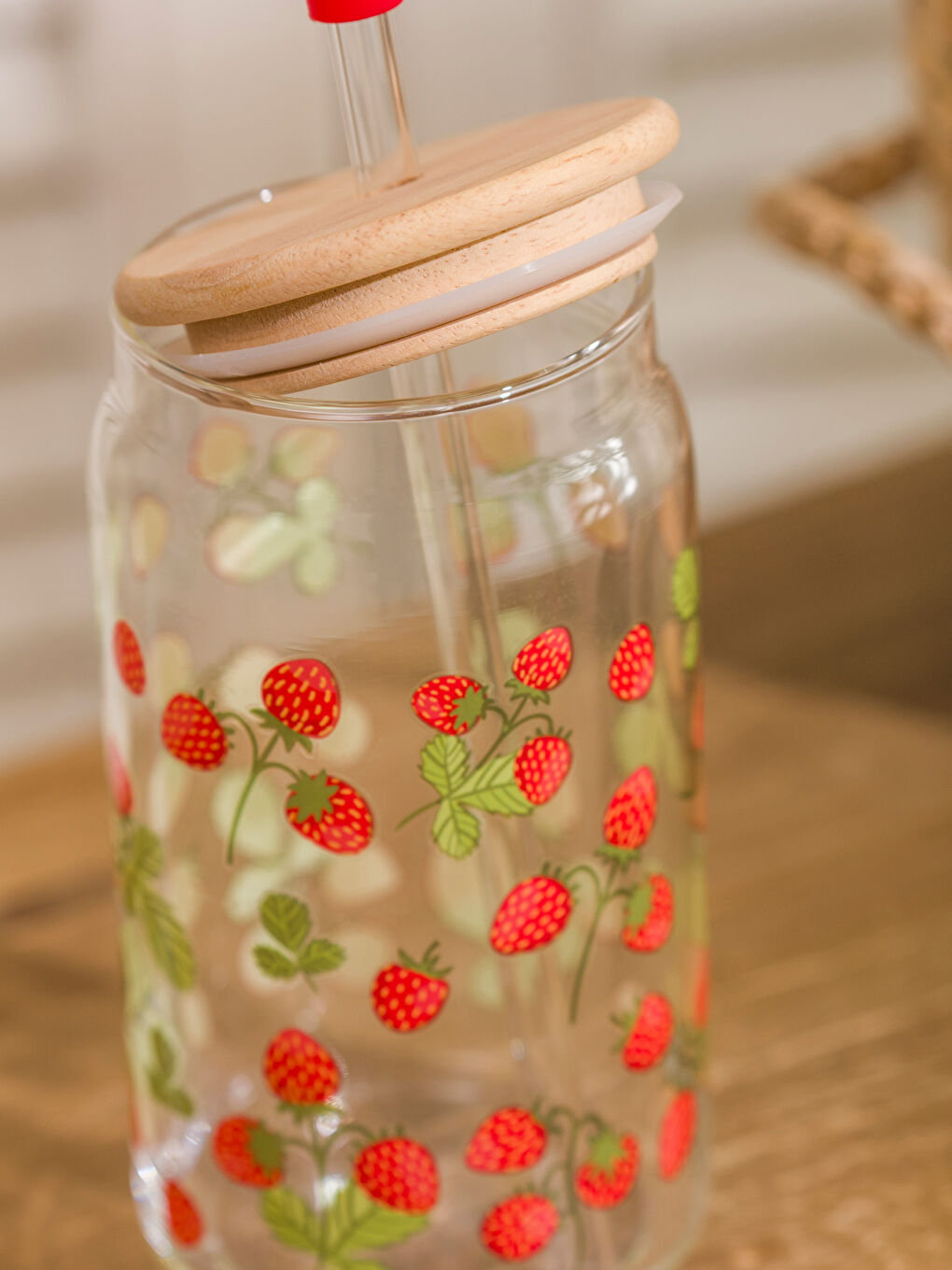 Heart-Print Sipper Cup, 450 ml.-2