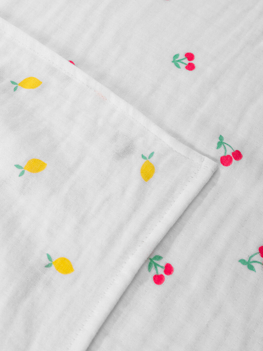 Karışık Pamuklu Baskılı Kurulama Bezi 2'li 40x60 cm-5