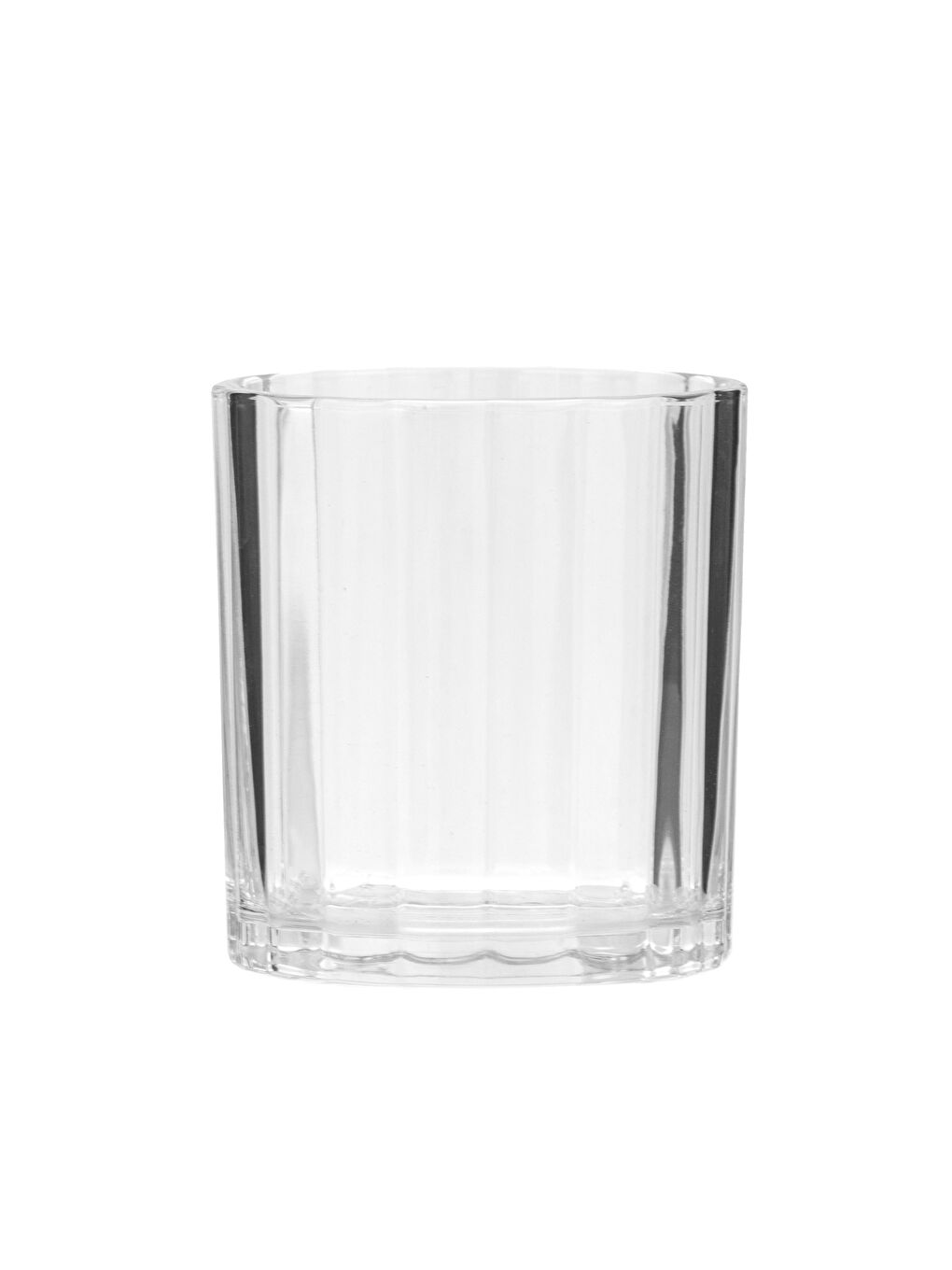 Glass Water Glass Set of 4 310 ml-4
