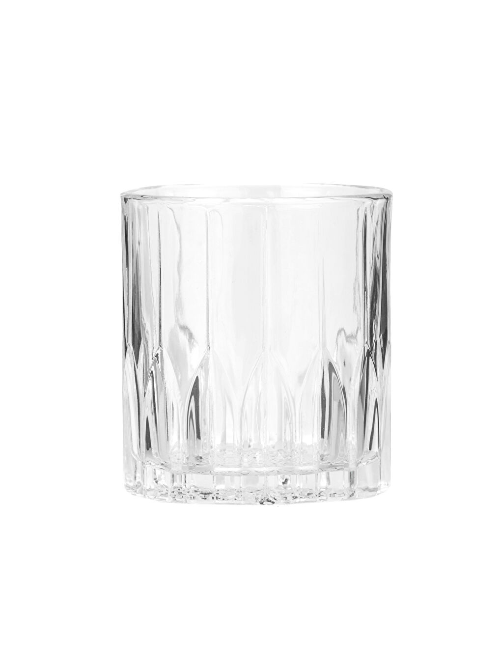 Glass Water Glass Set of 4 290 ml-4
