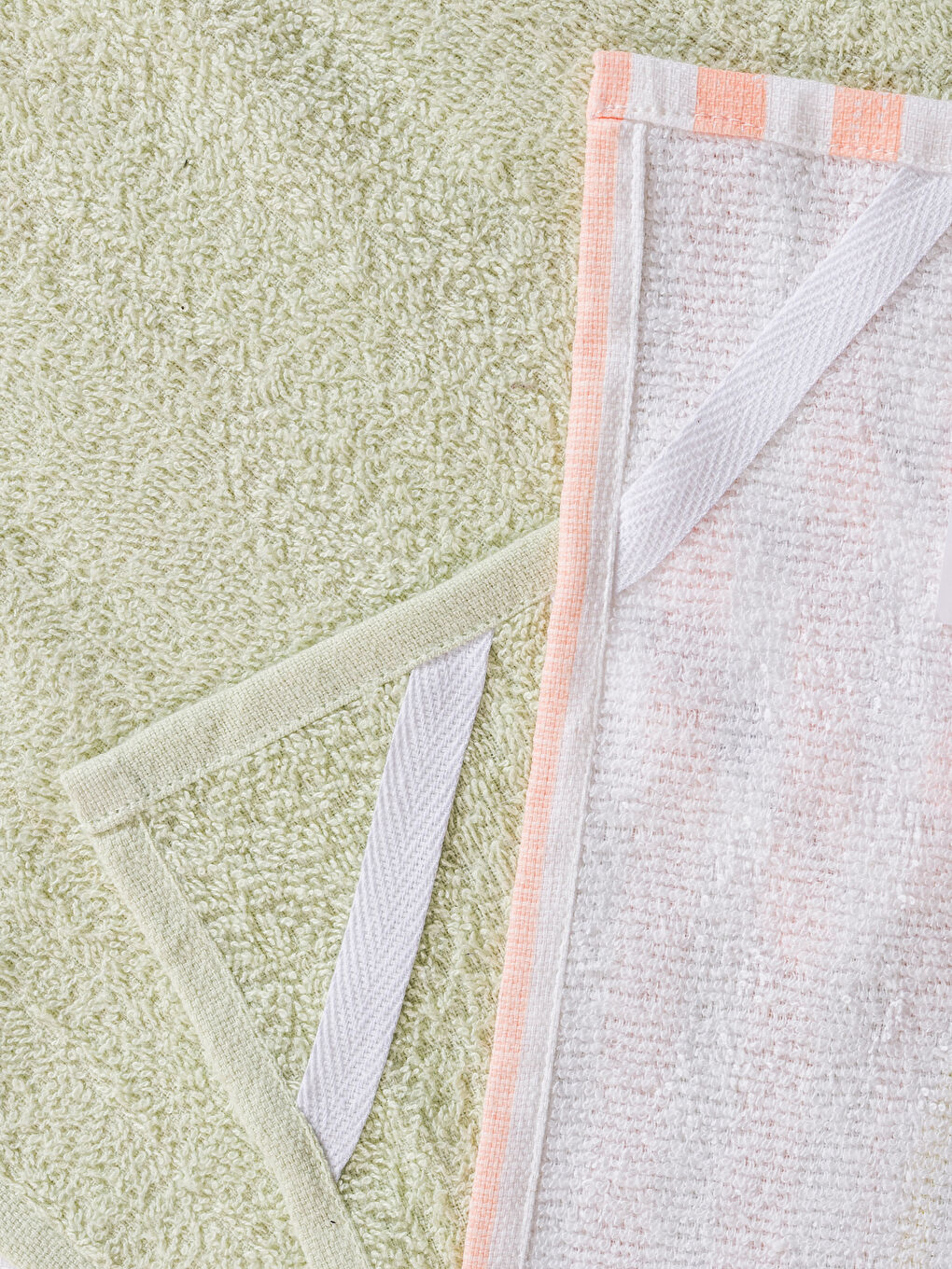 Karışık Çiçekli Kuruluma Bezi 2'li 40x50 cm	-3