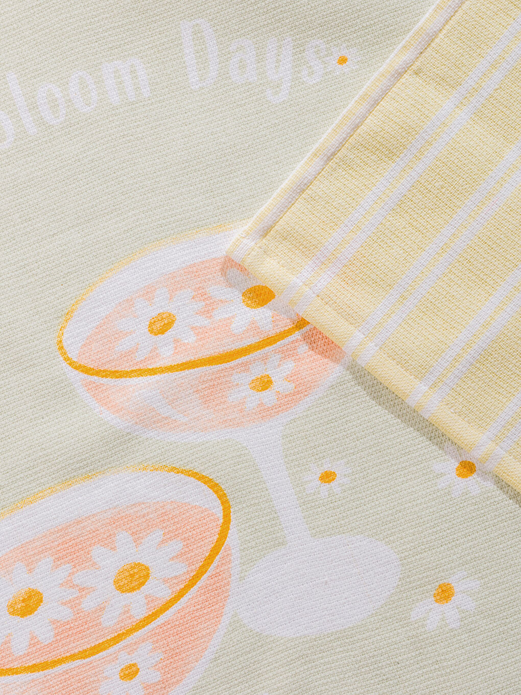 Karışık Baskılı Kuruluma Bezi 2'li 40x50 cm	-2