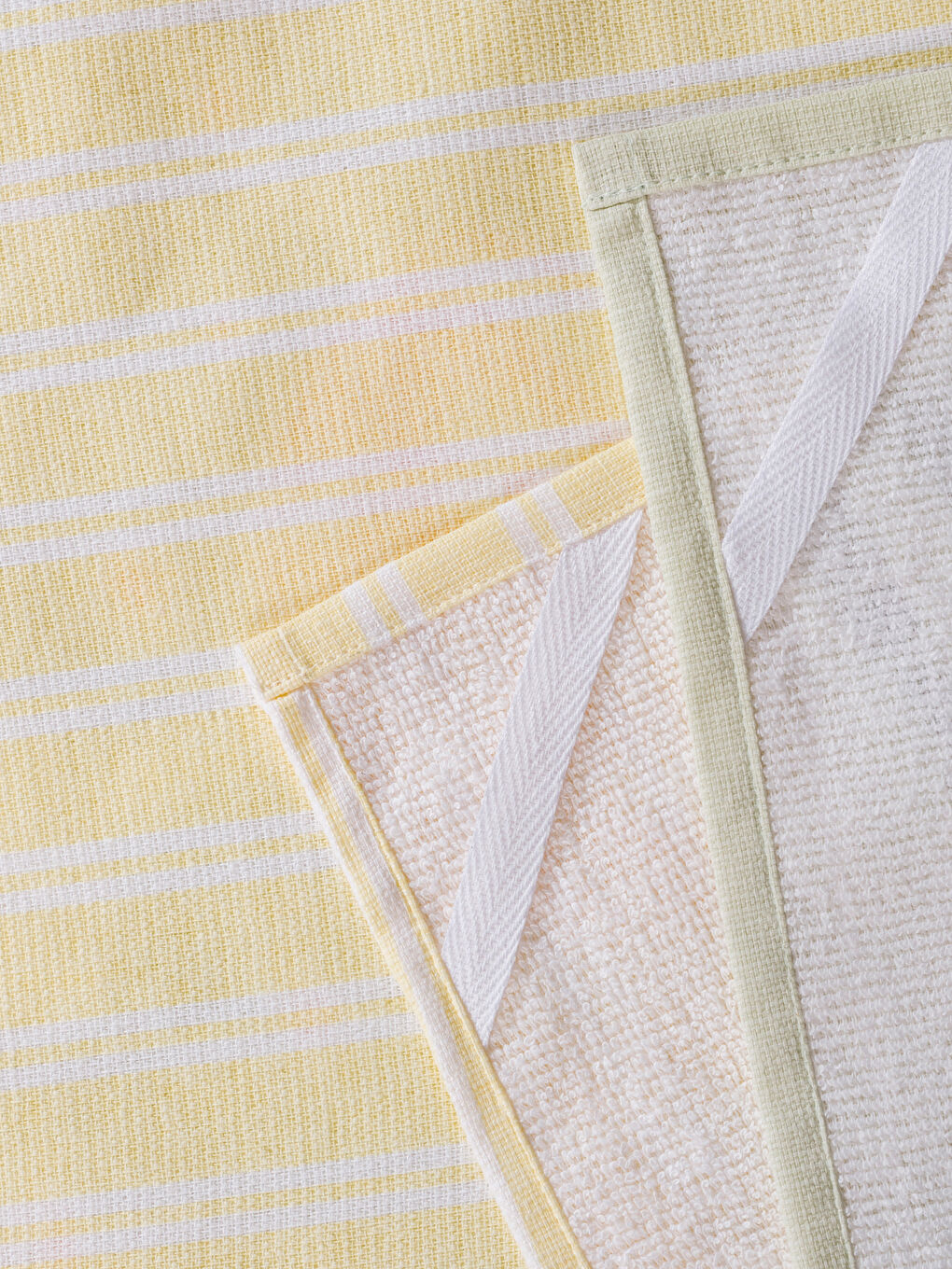 Karışık Baskılı Kuruluma Bezi 2'li 40x50 cm	-3