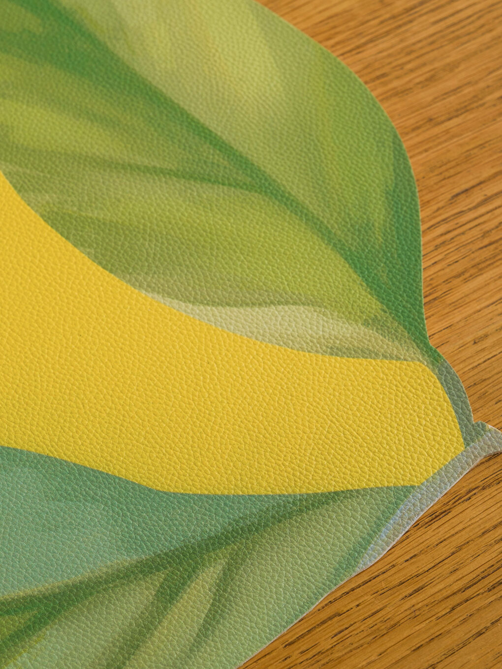 Sarı Limon Figürlü Amerikan Servis 2'li 38 cm-2