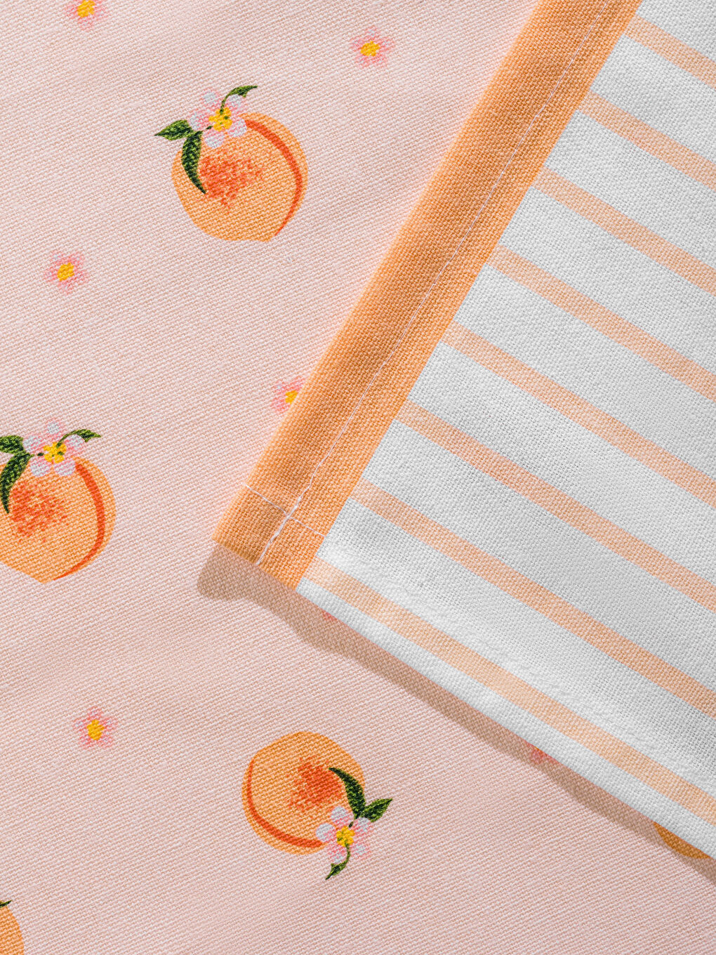 مجموعة فوطة شاي منقوشة 40x50 سم عبوتان-1