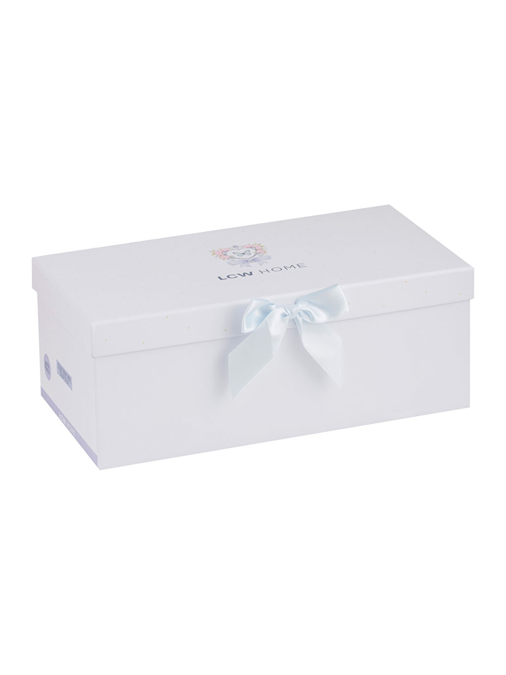 Karışık Kelebek Baskılı 2 Kişilik Porselen Kahve Fincan Takımı 220 ml-3