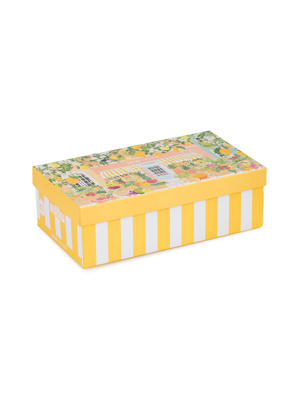 Karışık Baskılı 2 Kişilik Porselen Kahve Fincan Takımı 115 ml-3