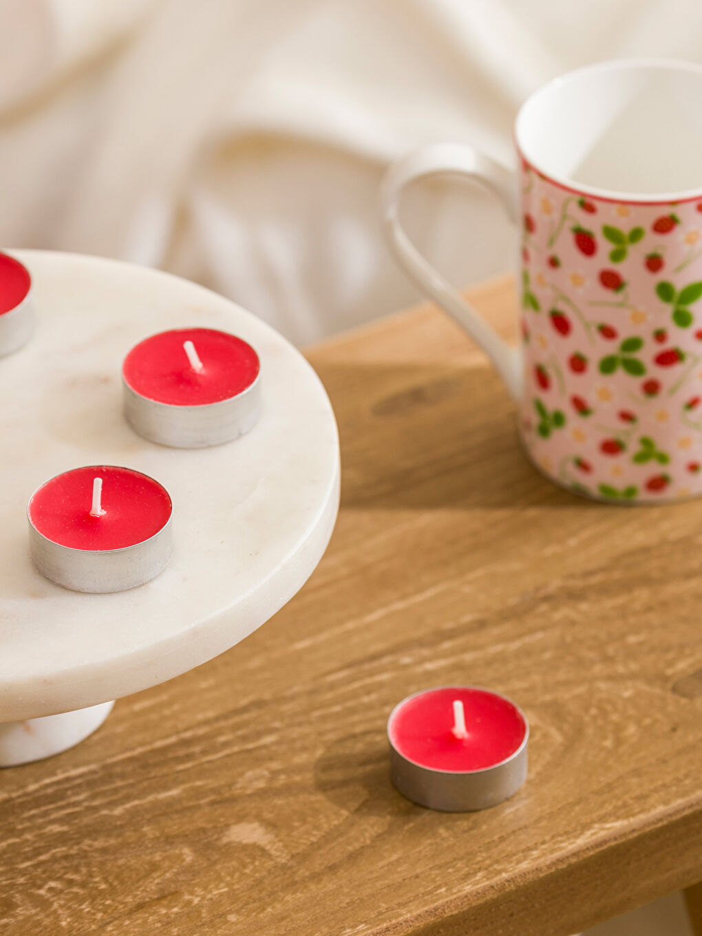 Karışık Mum Seti 12'li-1