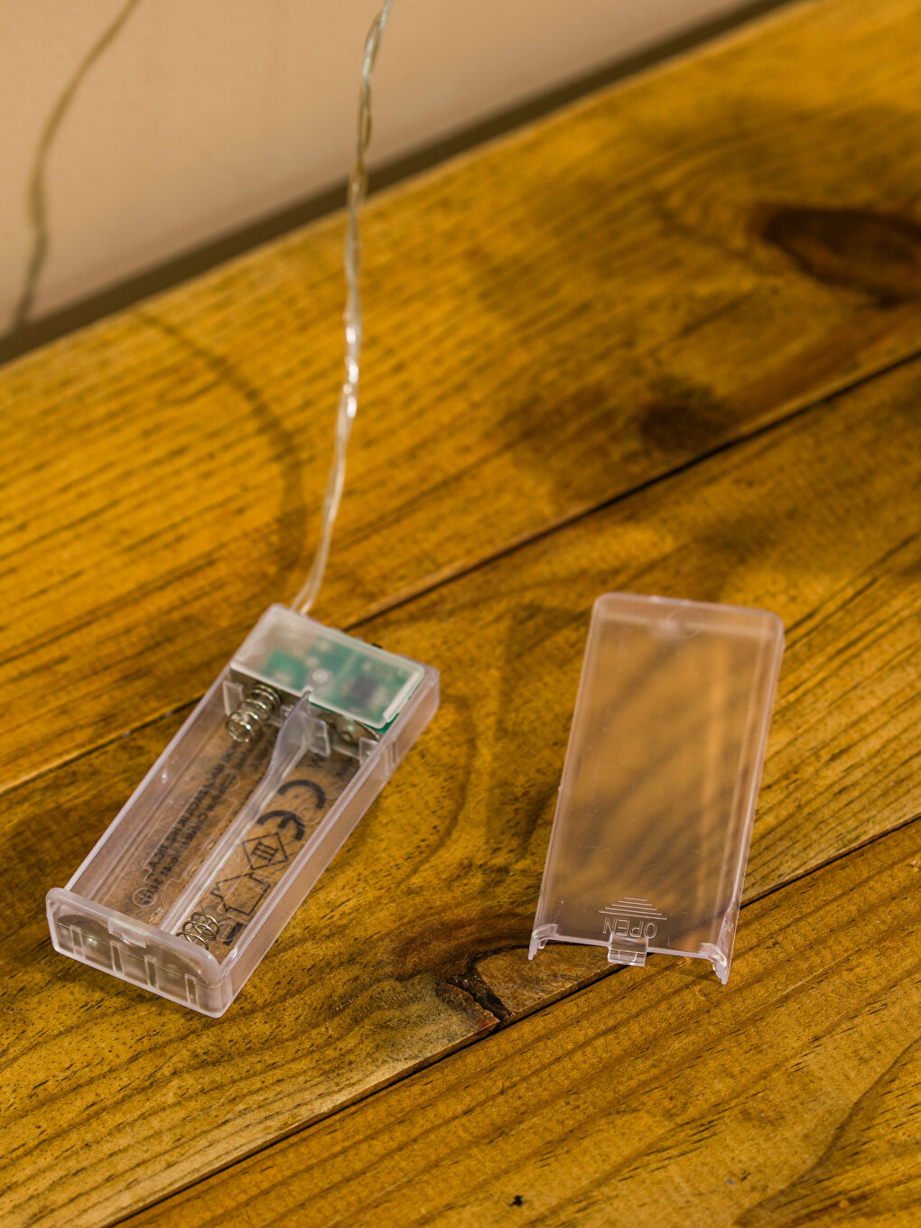 Karışık Çilek Figürlü Dekoratif Led-3