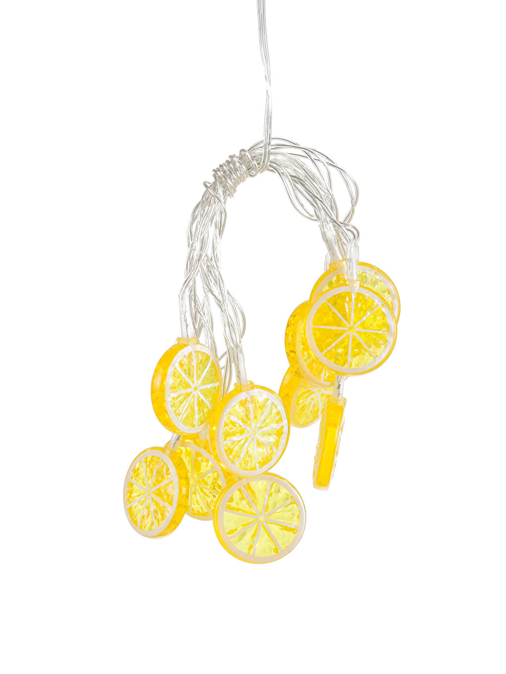 Karışık Limon Figürlü Dekoratif Led Işık-4