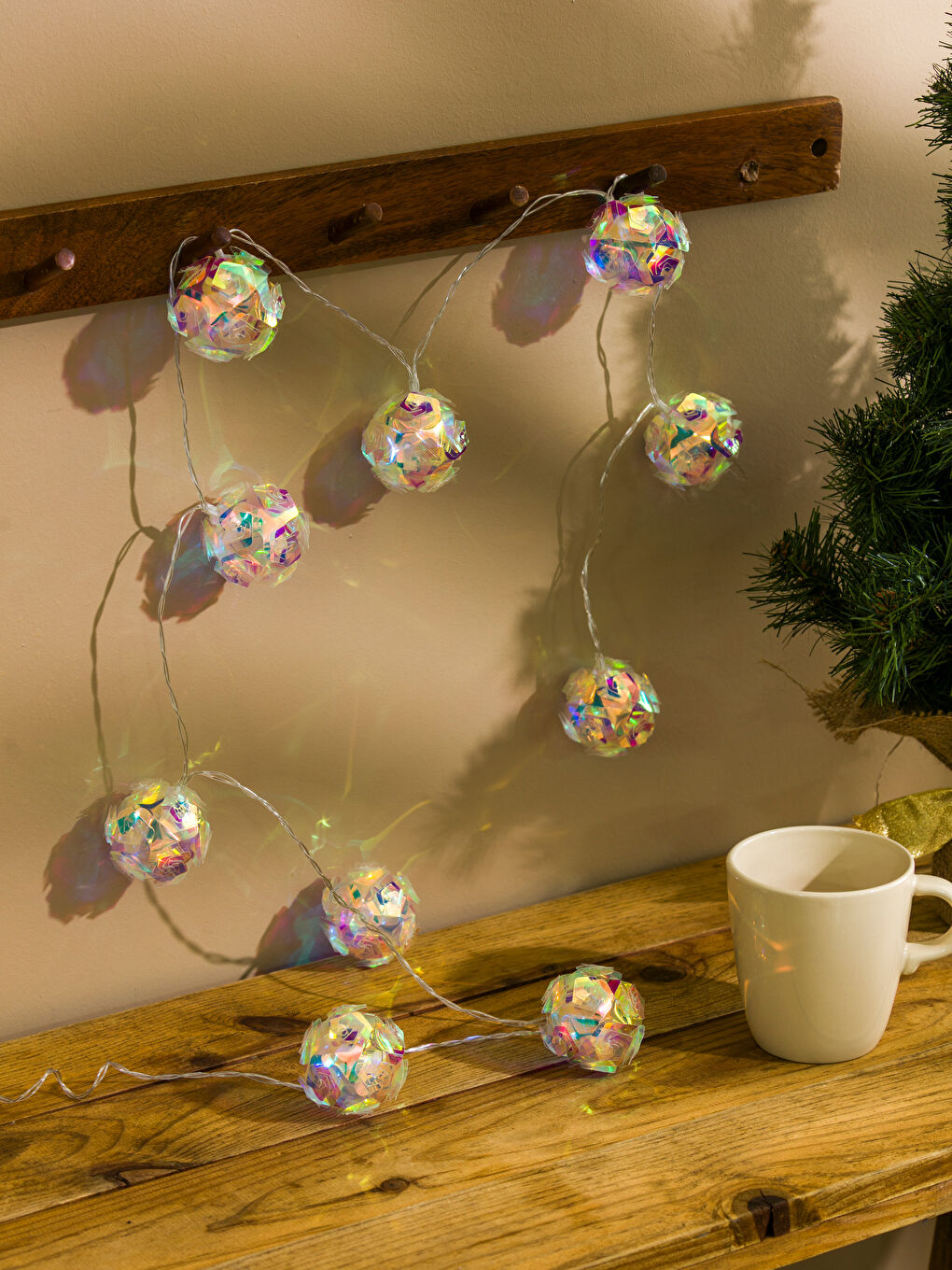 Karışık Dekoratif Led Işık-1