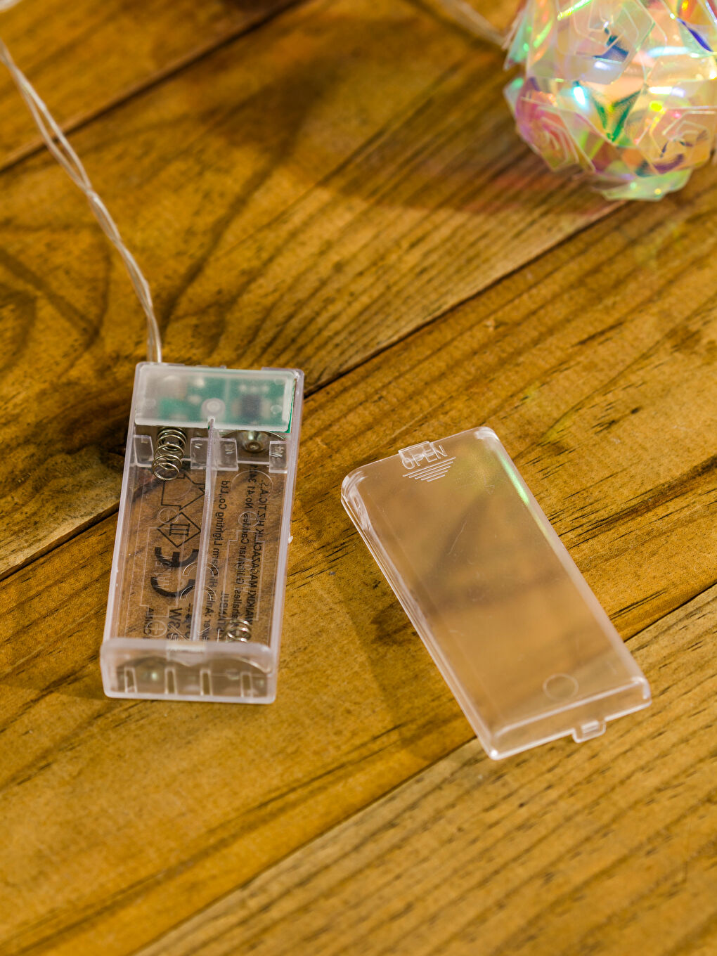 Karışık Dekoratif Led Işık-3