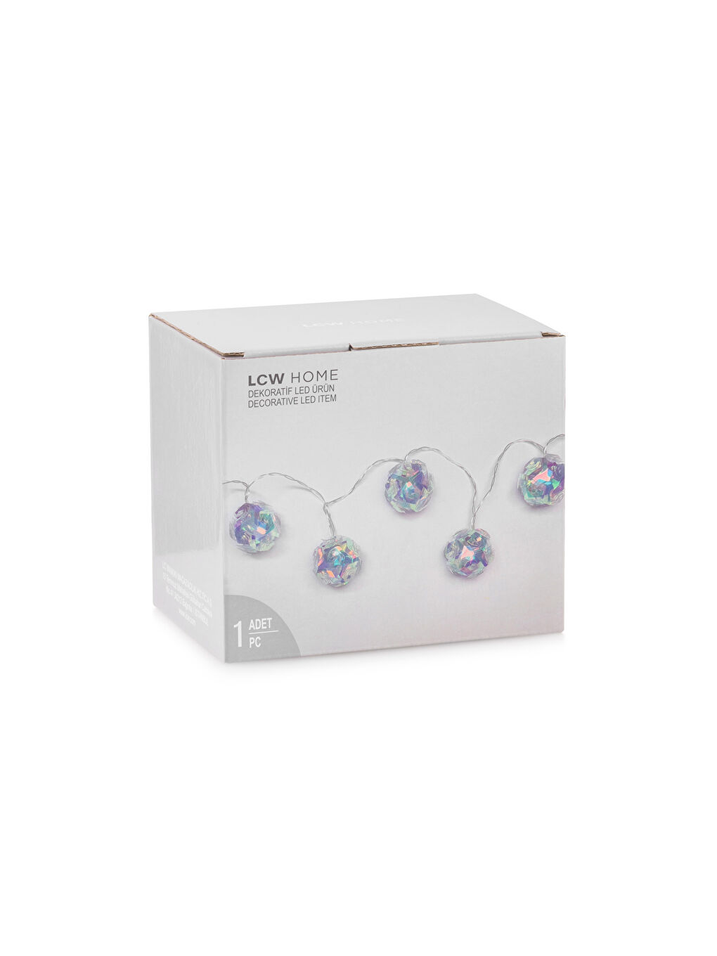 Karışık Dekoratif Led Işık-4