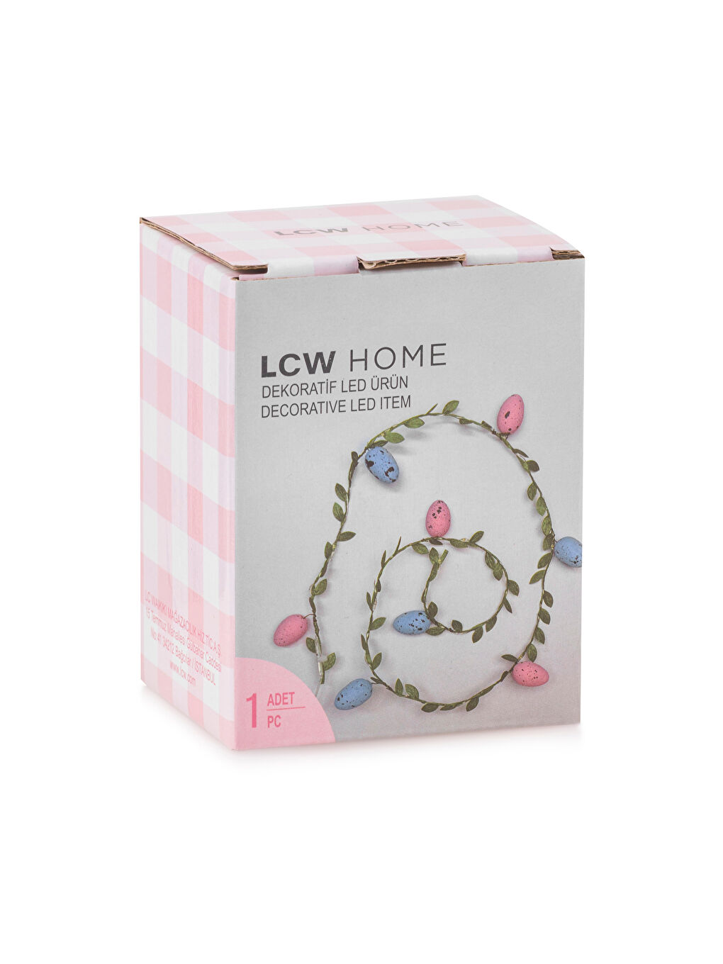 Iluminat decorativ cu LED-uri-4