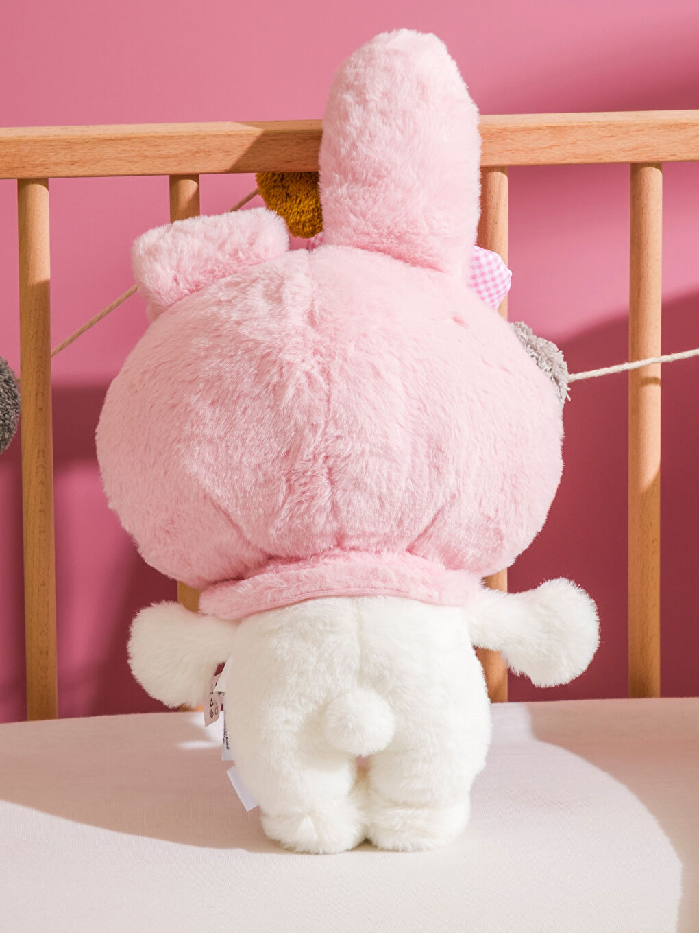 Hello Kitty Friends Figured Plush Baby Pillow 44 cm-1