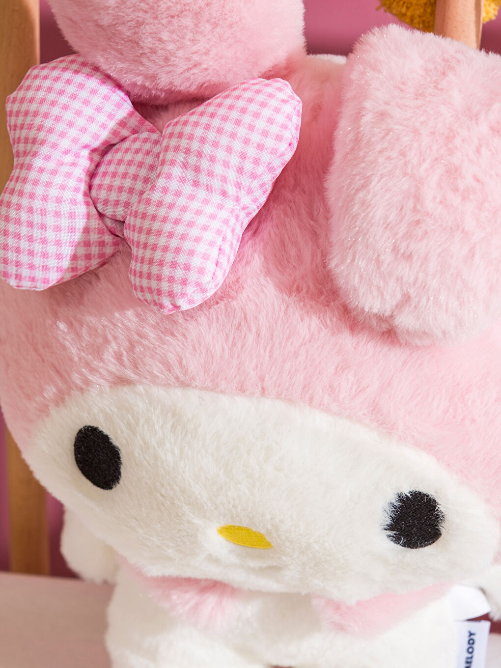 Hello Kitty Friends Figured Plush Baby Pillow 44 cm-2