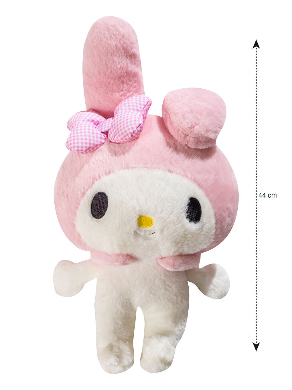 Hello Kitty Friends Figured Plush Baby Pillow 44 cm-3