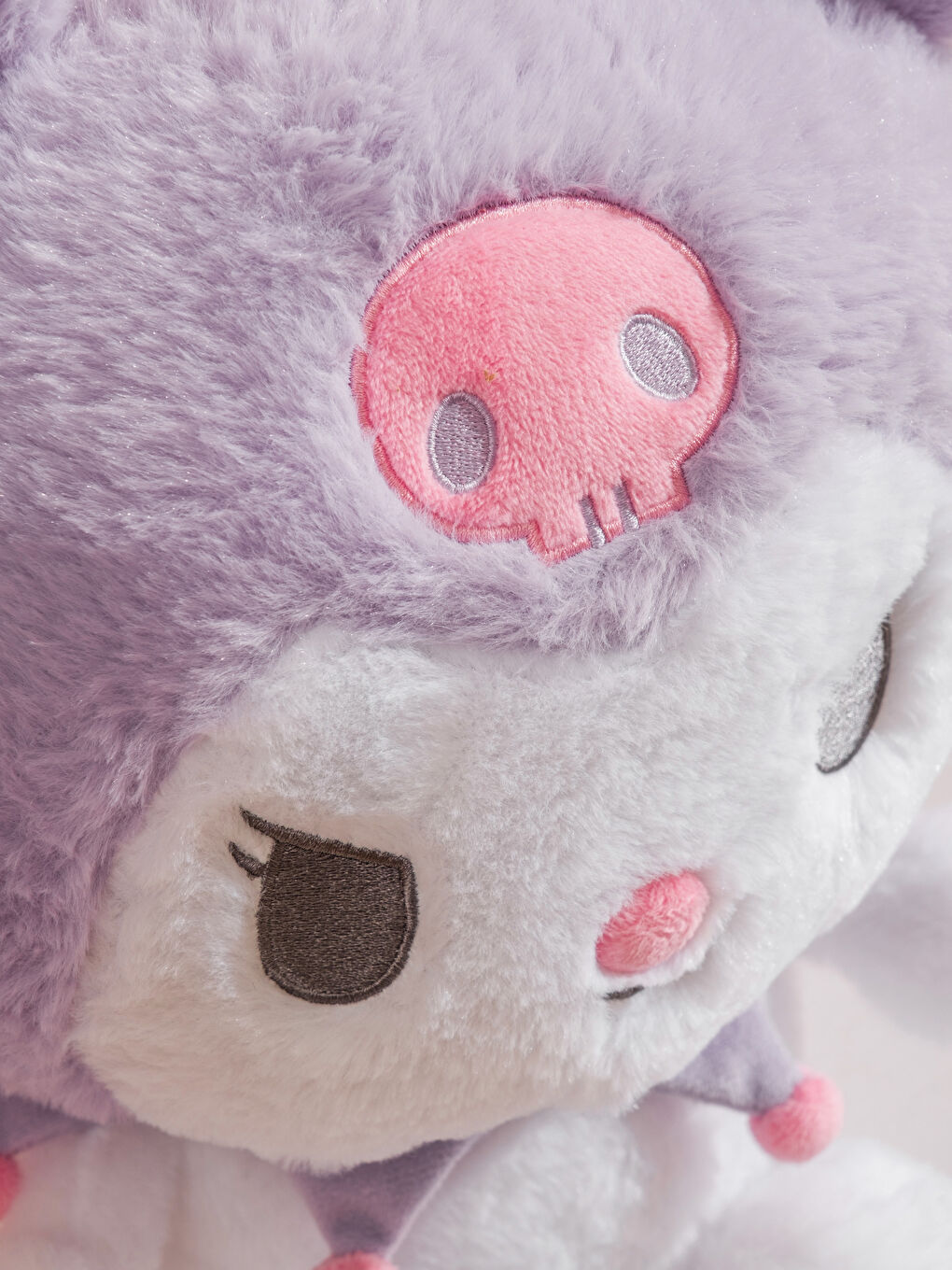 Kuromi plišana igračka figura, 47 cm.-2