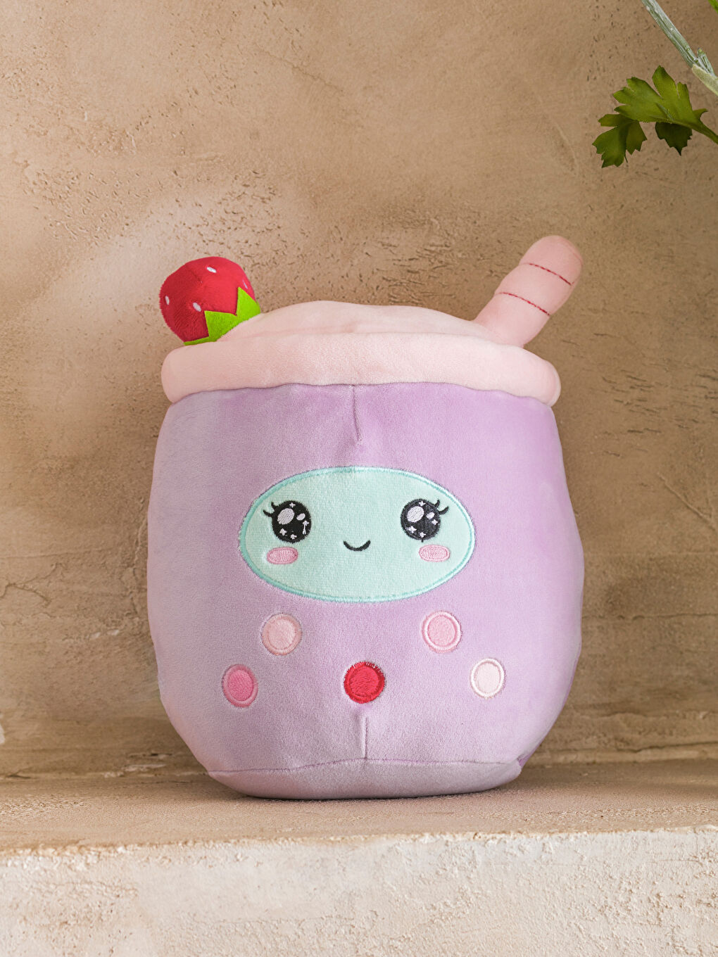 Plush Baby Pillow 27 cm-1