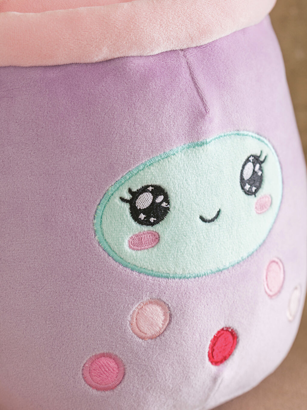 Plush Baby Pillow 27 cm-2