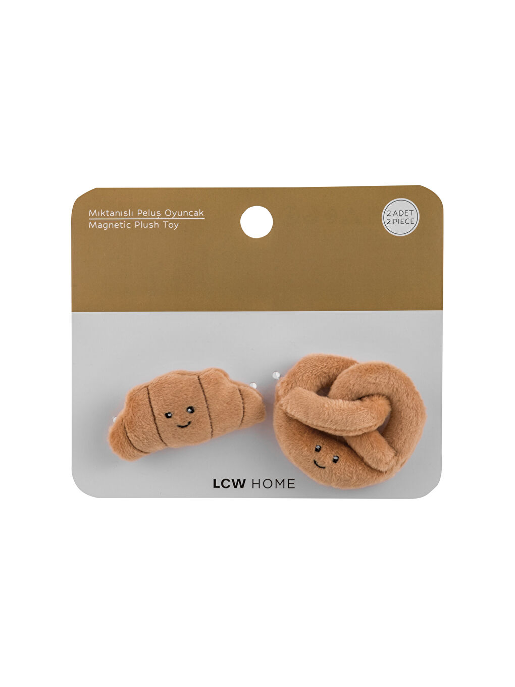 2 бөліктен тұратын магнитті жұмсақ ойыншықтар жинағы-2