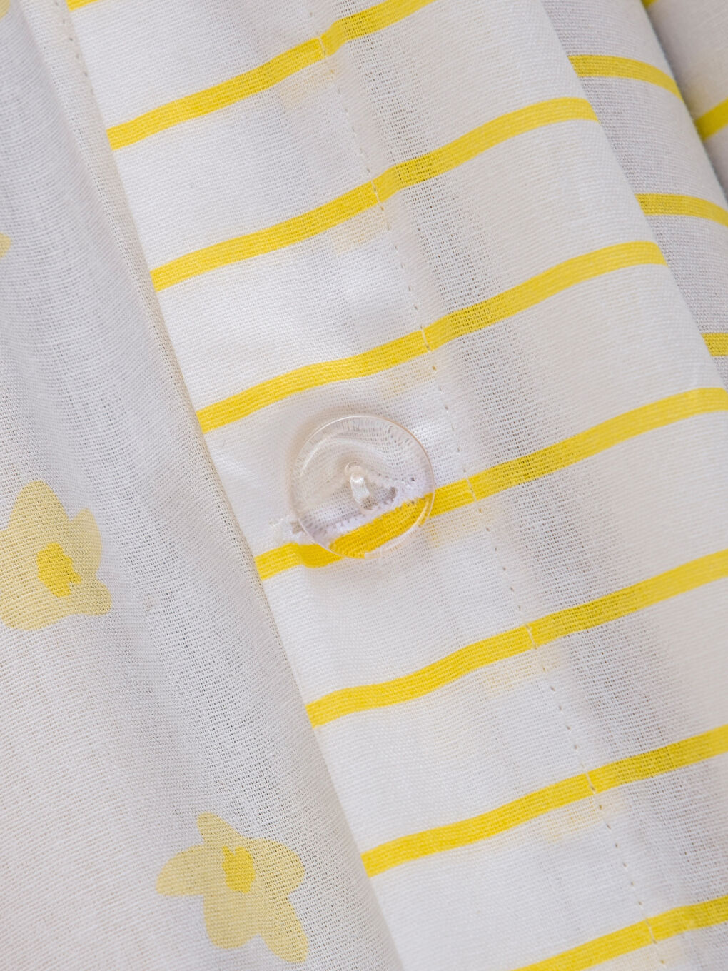 Karışık Baskılı Çift Kişilik Nevresim Seti-5