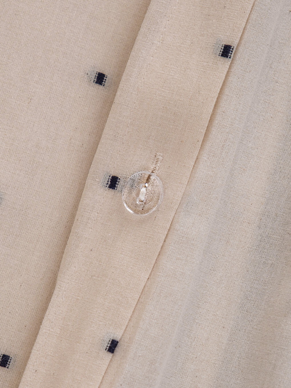 Karışık Puanteyi Desenli Çift Kişilik Nevresim Seti-5